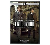 Endeauvor: The Complete Fifth Season (Masterpiece Mystery)