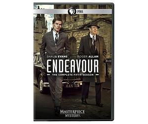 Endeauvor: The Complete Fifth Season (Masterpiece Mystery)