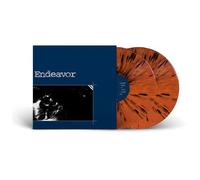 Endeavor - Crazier Than A Shit-House Rat [Vinyl Lp] Clear Vinyl, Orange, Red, Yellow