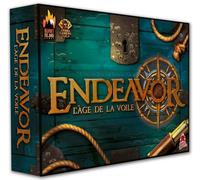 Endeavor - L'Age de la Voile - Jeu de Société - Super Meeple