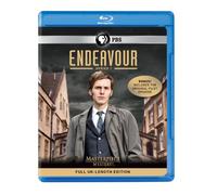 Endeavour - Endeavour: Series 1 (Masterpiece Mystery) [Blu-Ray]