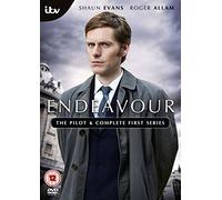 Endeavour-Pilot Film & Series 1 [DVD] [Import]