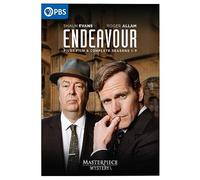 Endeavour: Pilot Films & Complete Seasons 1-9 (Masterpiece Mystery!) [Digital Video Disc] Boxed Set