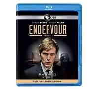 Endeavour: Series 2 (Masterpiece) [Blu-Ray]