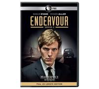 Endeavour: Series 2 (Masterpiece Mystery)
