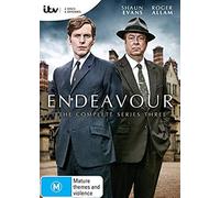 Endeavour - Series 3 [Non-Usa Format / Region 4 Import - Australia]