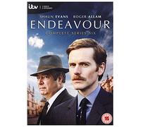 Endeavour Series 6 [DVD] [2019]