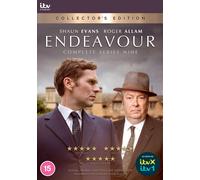 Endeavour: Series 9 (With Documentary) [Dvd]