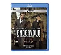 Endeavour: The Complete Fifth Season (Masterpiece Mystery) [Blu-Ray]