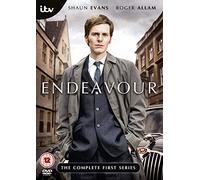 Endeavour-The Complete First Series [DVD] [Import]