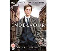 Endeavour - The Complete First Series [Import]
