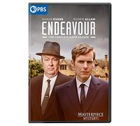 Endeavour: The Complete Ninth Season (Masterpiece Mystery!)