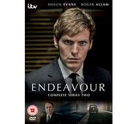 Endeavour: The Complete Second Series