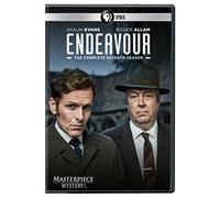 Endeavour: The Complete Seventh Season (Masterpiece Mystery!) [Dvd] 2 Pack