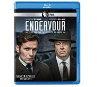 Endeavour: The Complete Seventh Season (Masterpiece Mystery!) [Blu-Ray] 2 Pac