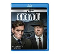 Endeavour: The Complete Seventh Season (Masterpiece Mystery) [Blu-Ray]