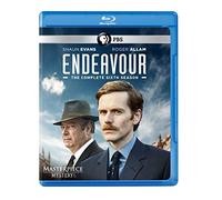 Endeavour: The Complete Sixth Season (Masterpiece Mystery!) [Blu-Ray] 2 Pack