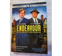 Endeavour: The Complete Third Season (Masterpiece Mystery)