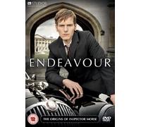 Endeavour (The Origins of Inspector Morse) [Import]