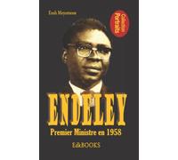 Endeley Premier ministre en 1958