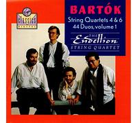 ENDELLION QUARTET (quartetto) - Quatuors A Cordes N 4 & 6