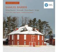 Endellion String Quartet - Barber: String Quartet, Serenade, Dover Beach & Songs