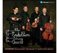 Endellion String Quartet Plays Schubert String by SCHUBERT,F. [Audio CD] NEUF