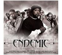 Endemic Emerald - Terminal Illness [Vinyl]