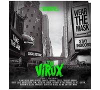 Endemic Emerald - The Virux [Cd]