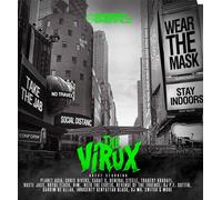Endemic Emerald – Virux – Vinyle LP (Neuf)