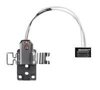 Ender 3 Hotend Heating Assembly Kit Compatible with Bambu Lab A1 Imprimante 3D,Bloc Chauffant Fixe à Serrage Rapide (Pierre Synthétique), Kit d'Élément Chauffant Remplaçable avec Thermistor