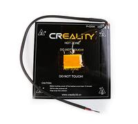 Ender 3 V2 Kit de plateau chauffant d'origine jusqu'à 110 °C en aluminium MK3 avec câble chauffant pour imprimante 3D Ender-3 Ender 3s Ender 3 Pro (lit 235)