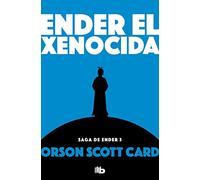 Ender El Xenocida - [Livre en VO] Scott Card, Orson (Auteur)