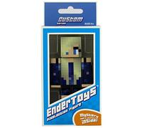 Ender Galaxy Girl - Pixelaction Figure by EnderToys - un Jouet en Plastique