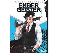 Takashi Yomoyama, Inc. Cygames – Ender Geister – Tome 01 – Manga – Broché