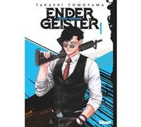 Ender Geister - Tome 01 Takashi Yomoyama (Auteur), Inc. Cygames (Auteur)