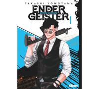 Takashi Yomoyama, Inc. Cygames – Ender Geister – Tome 01 – Manga – Broché