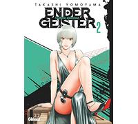 Takashi Yomoyama et Inc. Cygames – Ender Geister – Tome 2 – Glénat – Manga broché