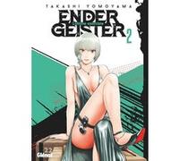 Ender Geister - Tome 02 Takashi Yomoyama (Auteur), Inc. Cygames (Auteur)
