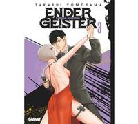 Ender Geister - Tome 03 Takashi Yomoyama (Auteur), Inc. Cygames (Auteur)