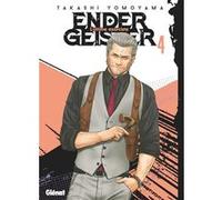 Ender Geister - Tome 04 Takashi Yomoyama (Auteur), Inc. Cygames (Auteur)