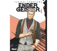 Takashi Yomoyama – Ender Geister – Tome 4 – Broché