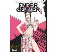 Ender Geister - Tome 05 Takashi Yomoyama (Auteur), Inc. Cygames (Auteur)