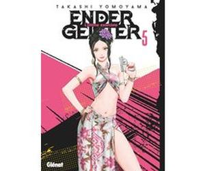 Ender Geister - Tome 05 Takashi Yomoyama (Auteur), Inc. Cygames (Auteur)
