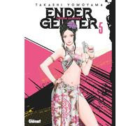 Takashi Yomoyama & Inc. Cygames – Ender Geister – Tome 5 – Broché