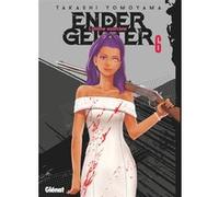 Ender Geister - Tome 06 Takashi Yomoyama (Auteur), Inc. Cygames (Auteur)
