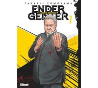 Glénat Ender geister tome 7