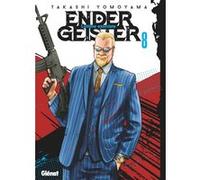 Ender Geister - Tome 08 Takashi Yomoyama (Auteur), Inc. Cygames (Auteur)