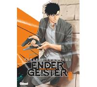 Takashi Yomoyama, Inc. Cygames – Ender Geister – Tome 10 – Glénat – broché – Manga