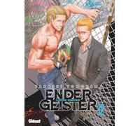 Glénat Ender geister tome 12